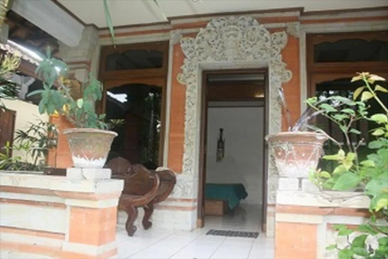 Maison d'hôtes Depradha Ubud
