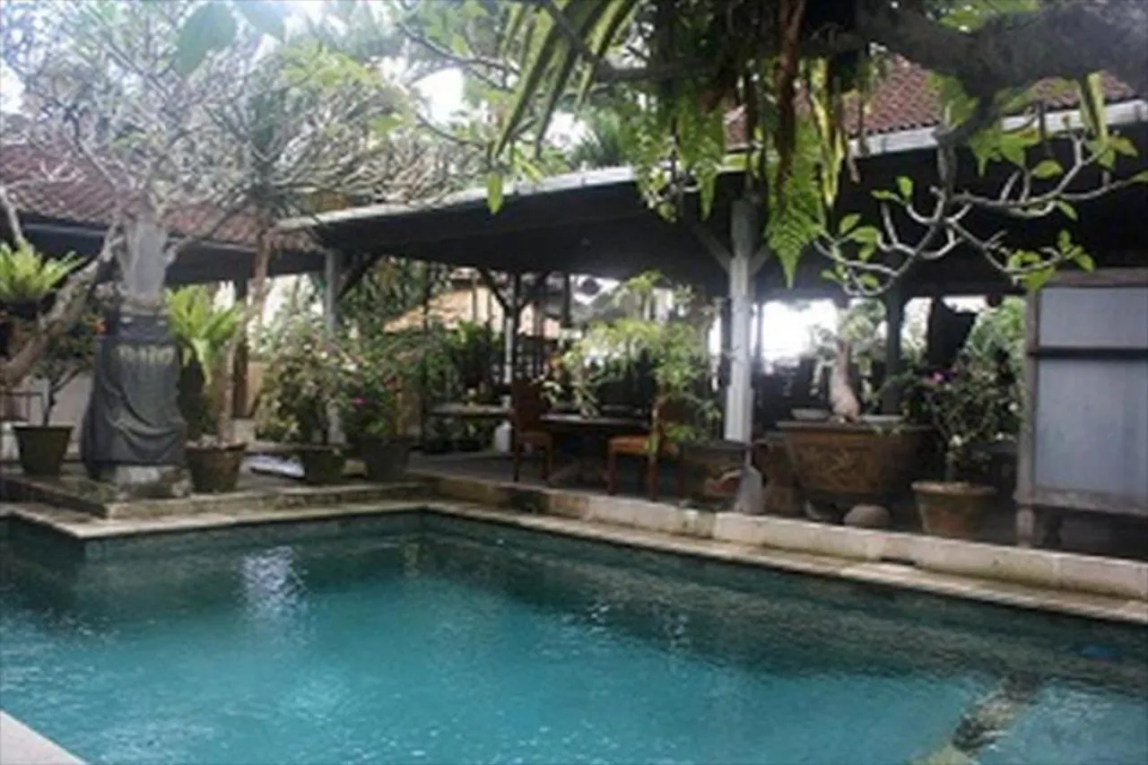 ** Maison d'hôtes Depradha Ubud Indonésie