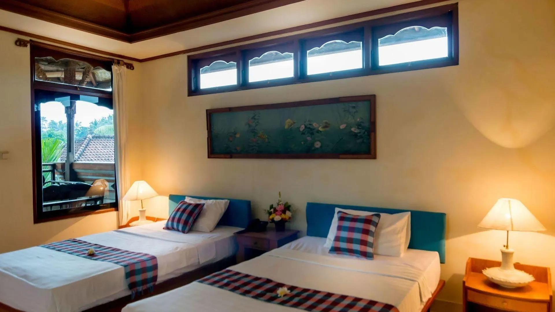 Depradha Ubud Indonésie