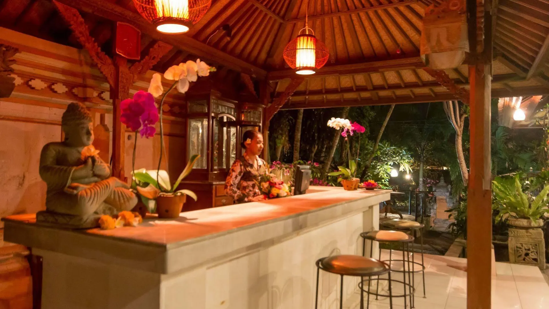 Depradha Ubud Indonésie