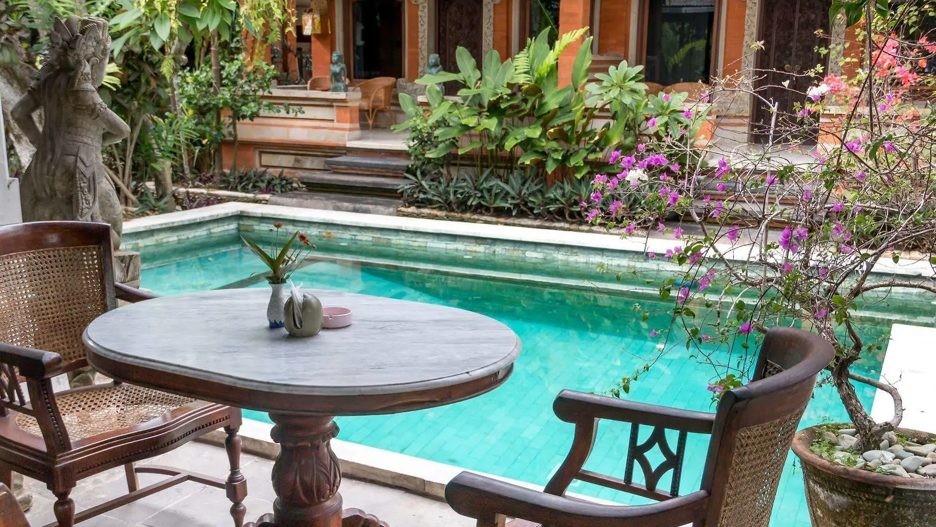 Depradha Ubud 2*,  Indonésie
